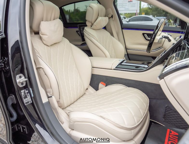 Mercedes-Benz Třídy S (2023) S580 Long Mansory Burm, Pano - fotka 8 z 24