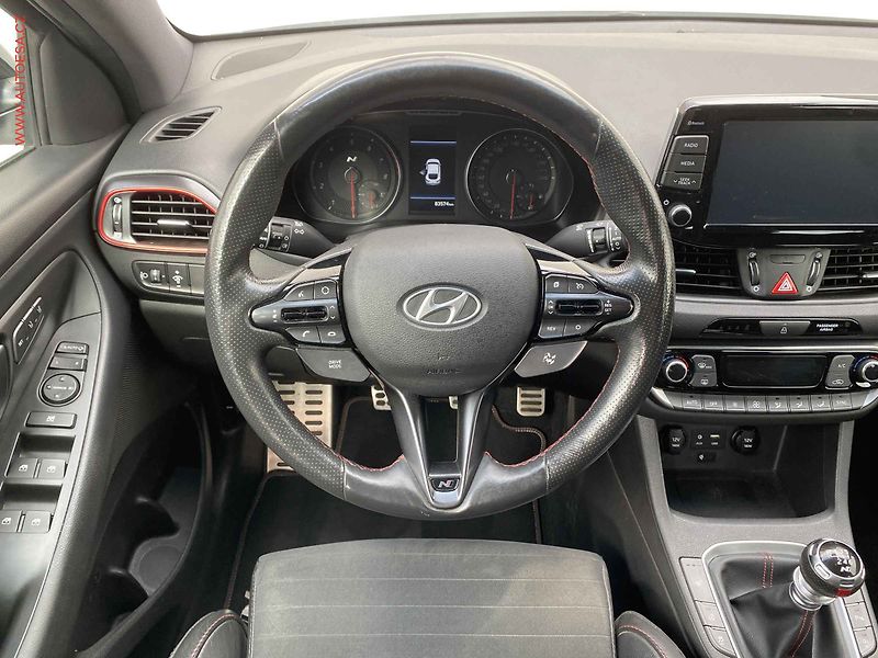 Hyundai i30 (2019) 2.0 T-GDi, ČR, N, LED, navi - fotka 11 z 18