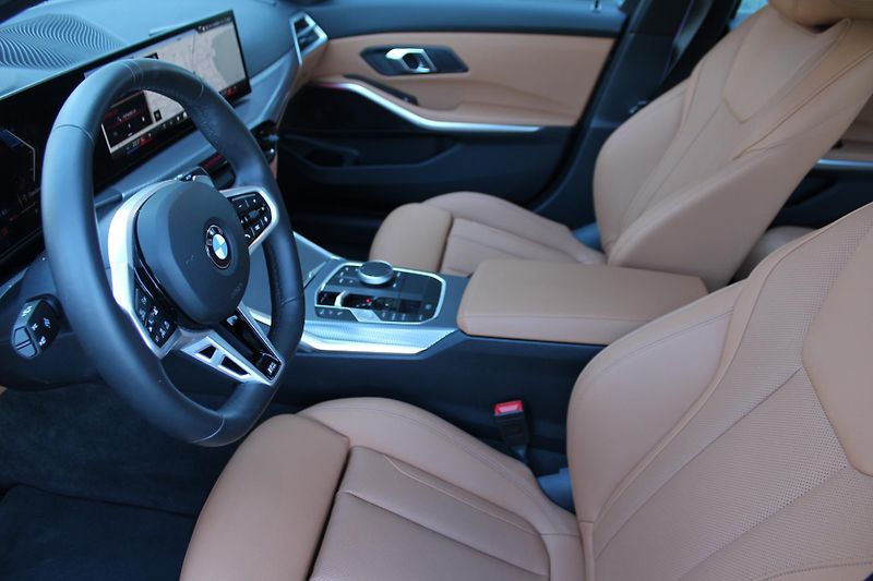 BMW Řada 3 320d xDrive | TOP výbava  - fotka 10 z 26