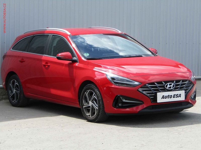 Hyundai i30 (2023) 1.0 T-GDi, ČR, Smart - fotografie inzerátu