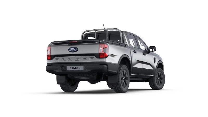 Ford Ranger (2026) XLT, Dvojkabina, 2.3 EcoBoost - fotka 5 z 9