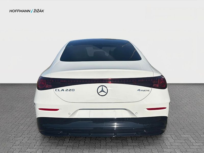 Mercedes-Benz Ostatní (2026) CLA 220 4MATIC - fotka 9 z 10