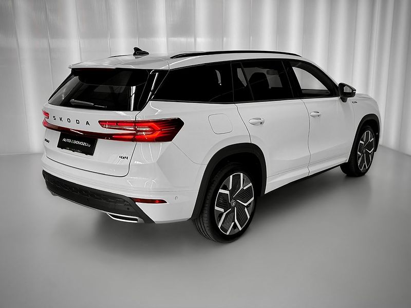 Škoda Kodiaq 2.0TDI DSG 4X4 SPORTLINE, WEBA - fotka 6 z 33