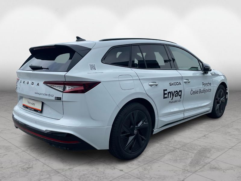 Škoda Enyaq RS - fotka 2 z 25