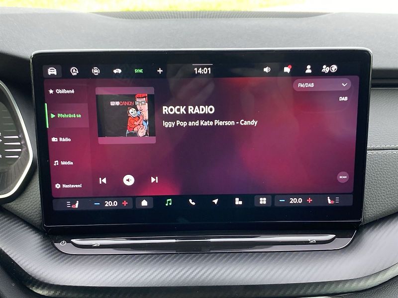 Škoda Octavia (2025) 2.0 TSI 4x4 DSG SportLine - fotka 14 z 37