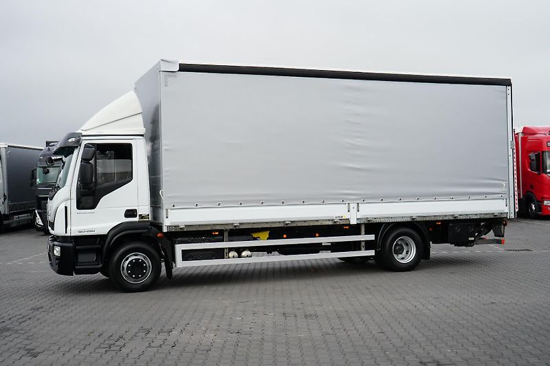 Iveco Eurocargo (2021) 160 - 280 / E 6 / ACC / BURTOF - fotka 3 z 42