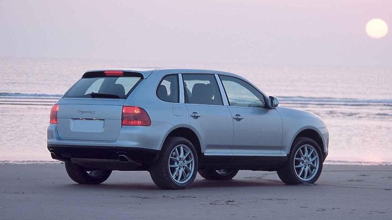 Vybíráme ojeté SUV do 300 tisíc.