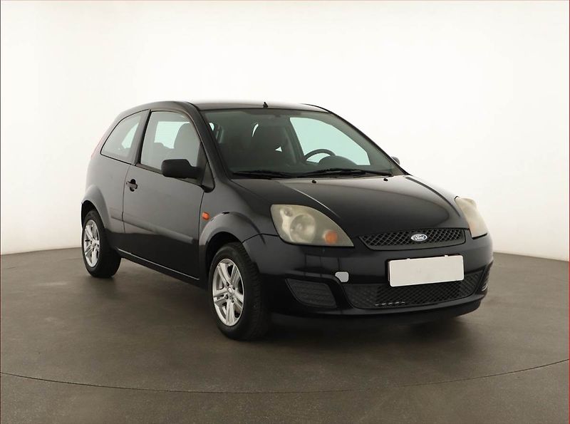 Ford Fiesta (2007) 1.3 i, po STK, levný provoz - fotografie inzerátu