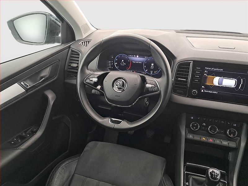 Škoda Karoq (2023) Ambition 1.0 TSI - fotka 7 z 21