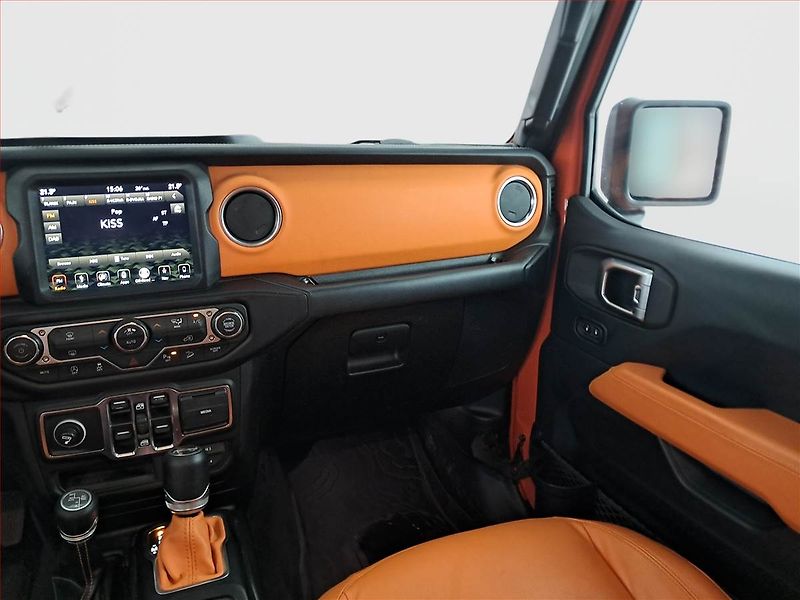 Jeep Wrangler (2019) 2.2 MultiJet - fotka 8 z 26
