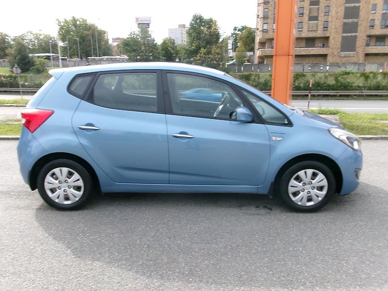Hyundai ix20 (2013) 1.4  CVVT KOUPENO ČR,1.MAJITEL - fotka 5 z 10