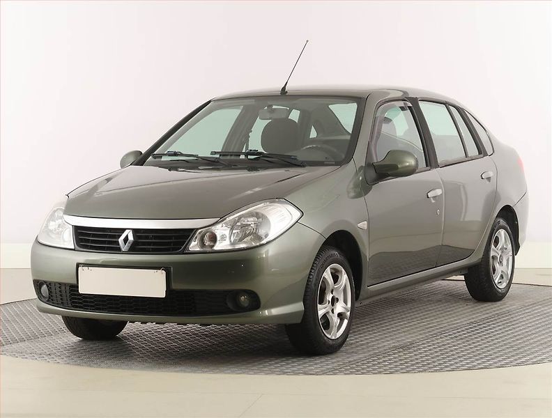 Renault Thalia (2009) 1.2 16V, nová STK, Tažné - fotka 2 z 14