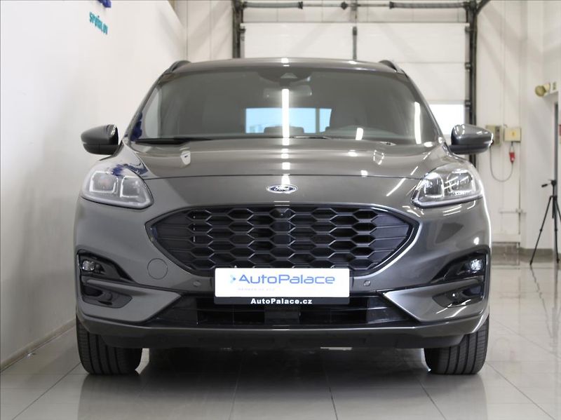 Ford Kuga 2,5 Hybrid 140kW ST-line X ČR - fotka 2 z 27