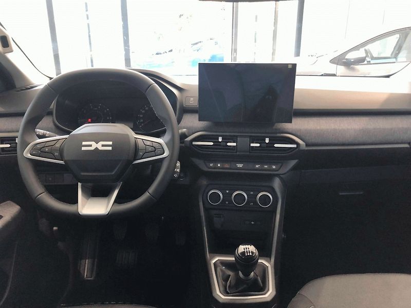 Dacia Jogger (2026) Expresion TCe 110 5míst Pobočk - fotka 4 z 7