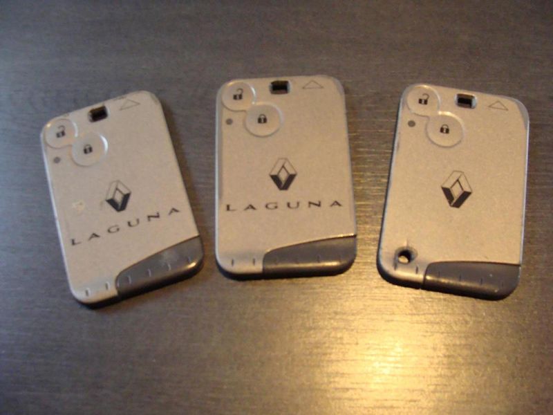 Renault Laguna 1.9 DCi, Servisní kniha - fotka 27 z 27