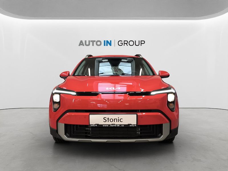 Kia Stonic (2026) SE 1,0 T-GDI GPF SPIN (2026) - fotka 2 z 15