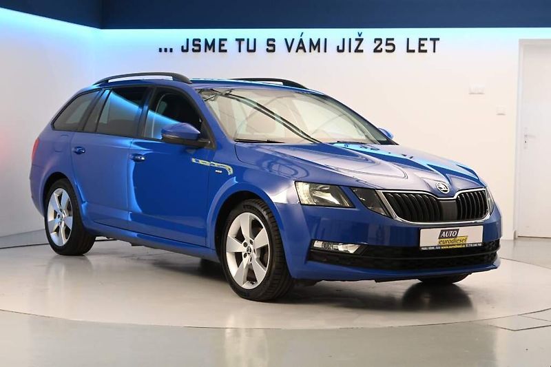 Škoda Octavia (2018) 1.5 CLEVER Tažné TSI - fotka 4 z 33
