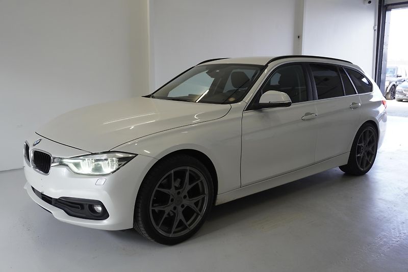 BMW Řada 3 320d 140kW ADVANTAGE AUTOMAT - fotka 1 z 26