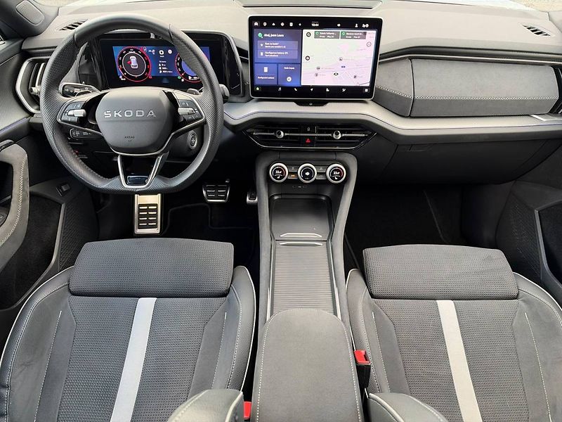 Škoda Kodiaq Sportline 2,0 TDI 142 KW 4x4 7 - fotka 5 z 34