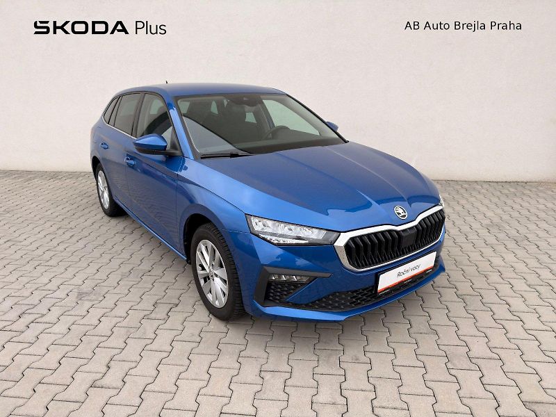Škoda Scala (2024) SELEC TSI 85/1.0 A7F - fotka 8 z 30