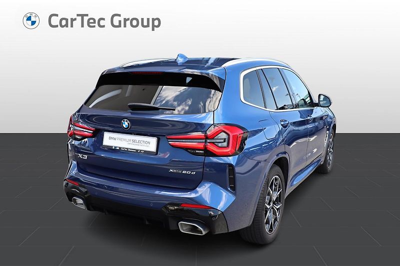 BMW X3 xDrive20d - fotka 5 z 17