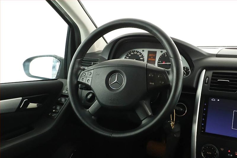 Mercedes-Benz Třídy B (2006) B 200 CDI , Automat, nová STK - fotka 14 z 16