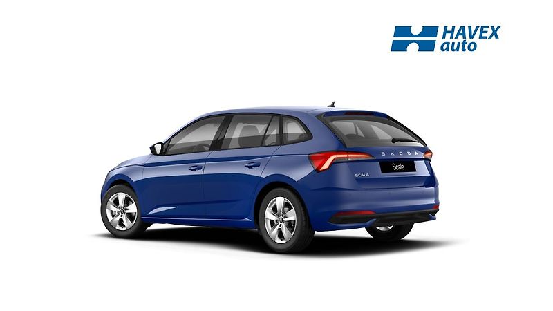 Škoda Scala (2026) 1.5 TSI 110 kW Classic - fotka 2 z 3