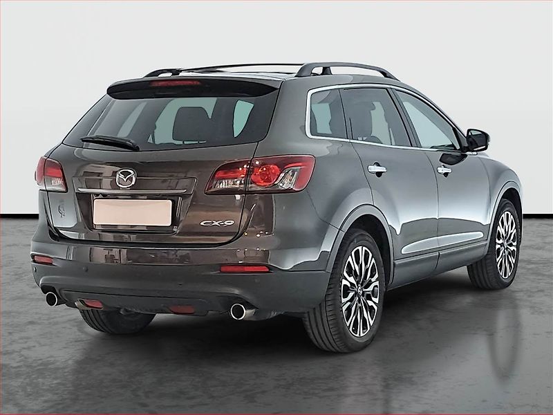 Mazda CX-9 (2014) 3.7 i, 4X4, Automat, 7 míst - fotka 5 z 26