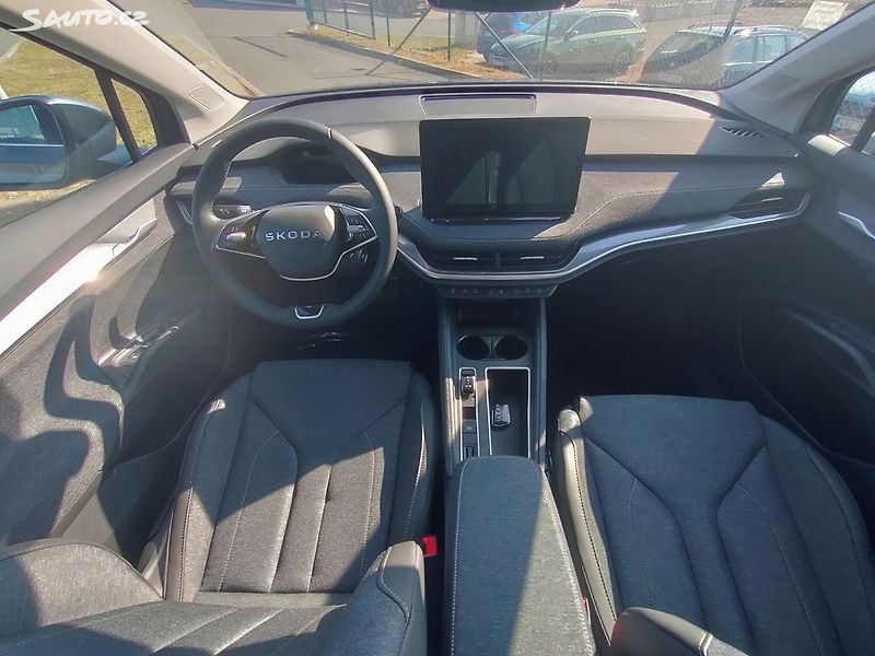 Škoda Elroq (2026) Selection REZERVACE - fotka 8 z 14