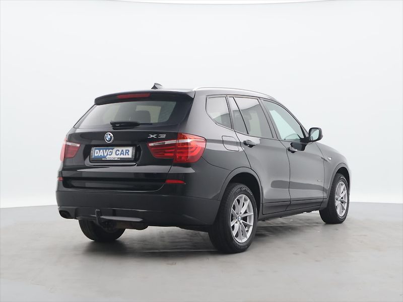 BMW X3 2,0 20d xD 135kW Aut. CZ Tažné - fotka 7 z 25