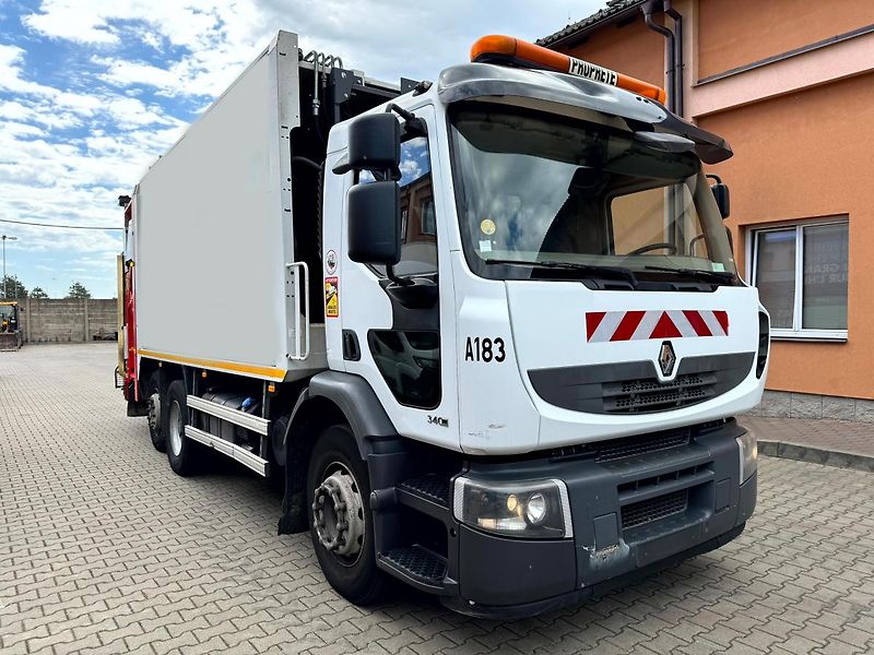 Renault Premium 340 DXi  - fotka 1 z 15