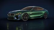 BMW Concept M8 Gran Coupé.