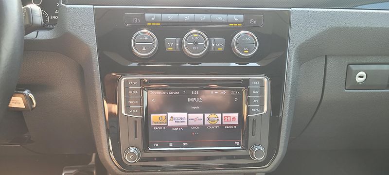 Volkswagen Caddy (2019) 1,4 TSi 96kW DSG Highline - fotka 27 z 45