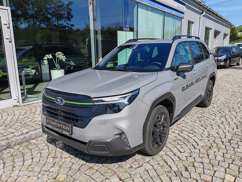 Subaru Forester (2026) 2.0i Field - demo - fotka 2 z 13