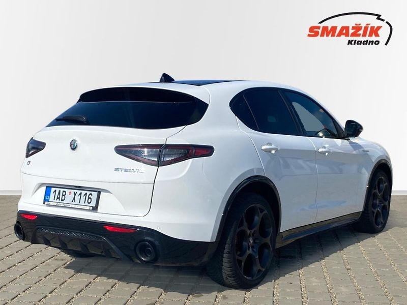 Alfa Romeo Stelvio (2024) 2,2 JTD  Veloce (154kW) NM 4x4 - fotka 5 z 33