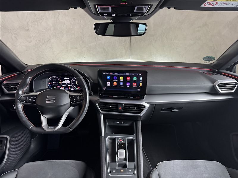 Seat Leon 1,4 TSi  e-Hybrid FR Line LED - fotka 16 z 50