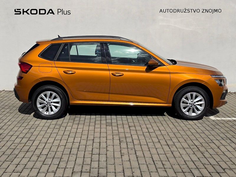 Škoda Kamiq (2025) 1,0TSI 85KW SELECTION - fotka 29 z 30