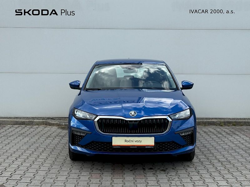 Škoda Scala (2025) 1.0 TSI 85 kW Selection - fotka 4 z 23