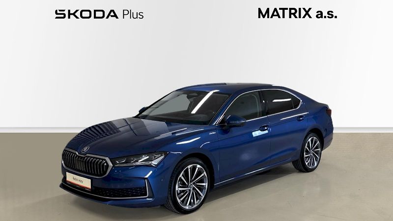 Škoda Superb (2024) Laurin&Klement 2.0 TDI 142kW 4 - fotografie inzerátu