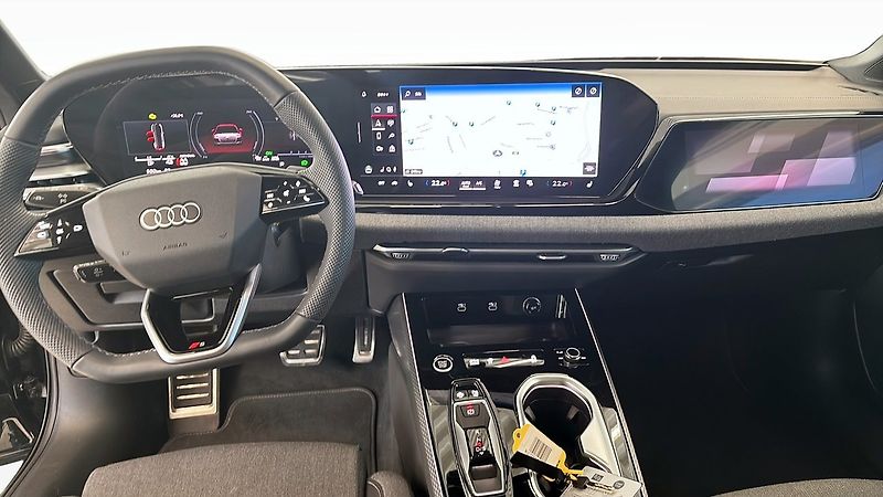 Audi A6 e-hybrid q S-Line Tech+ Taž - fotka 11 z 14