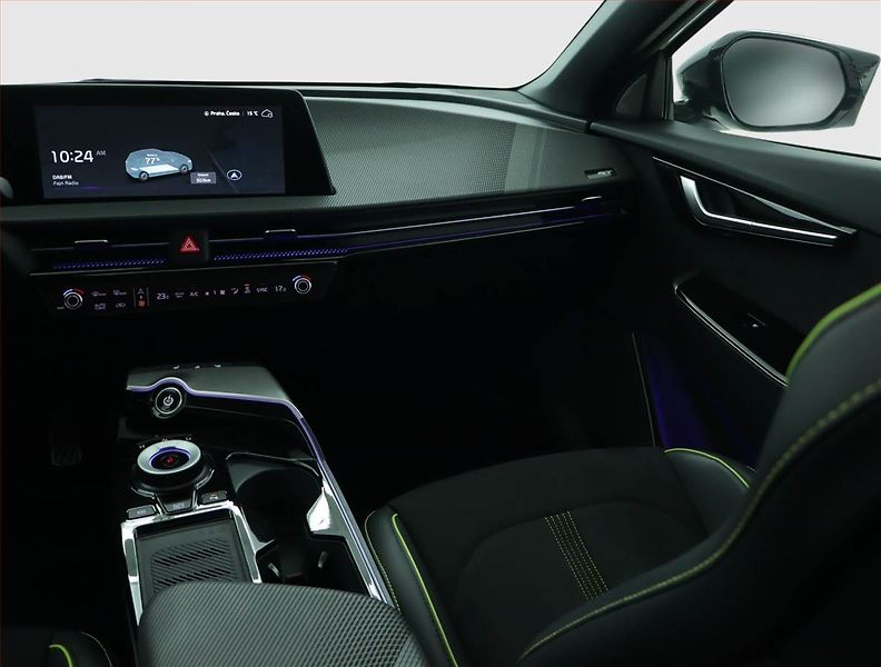 Kia EV6 (2023) GT AWD 77.4 kWh, SoH 99% - fotka 8 z 19