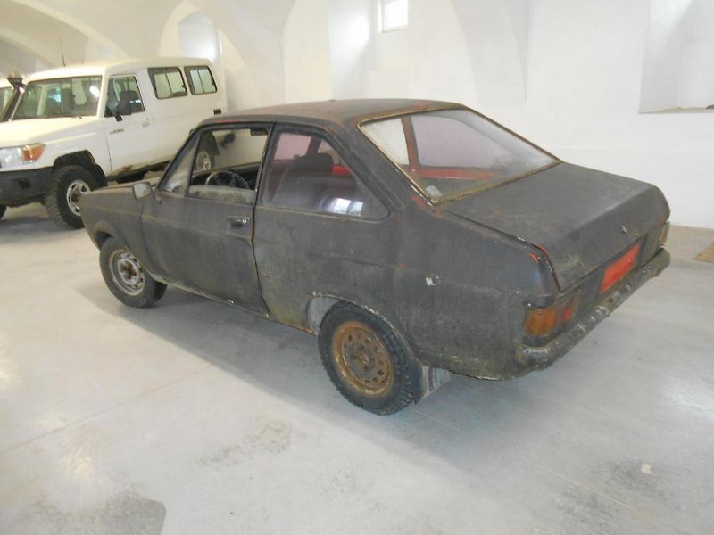 Ford Escort (1975) MK II - fotka 3 z 7