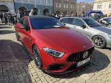 38. jarní setkání vozidel Mercedes-Benz v Kolíně v sobotu 18. dubna 2026.
