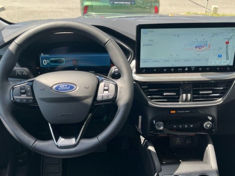 Ford Kuga 2.5PHEV,TITANIUM,DPH,CZ,1MAJ - fotka 9 z 14