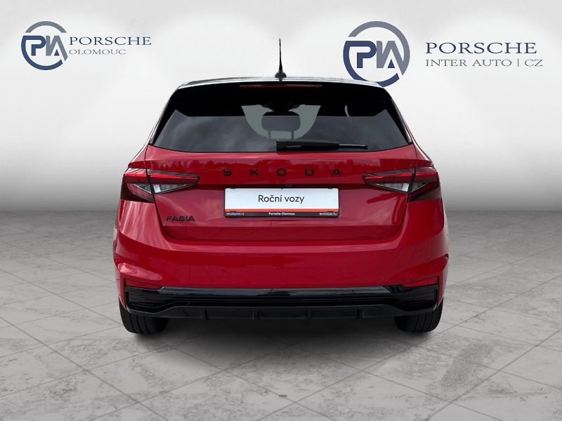 Škoda Fabia 1.0TSi 85kW Monte Carlo - fotka 7 z 25