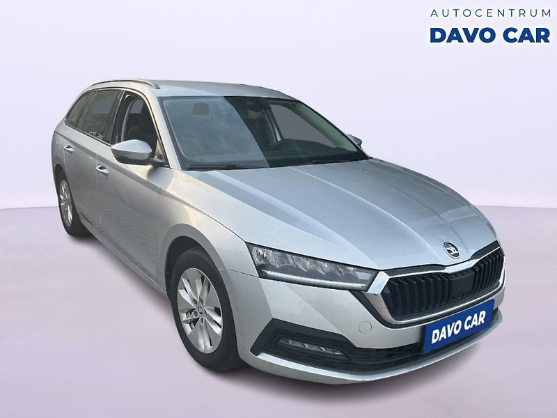 Škoda Octavia 2,0 TDI CZ Ambition 1.Maj DPH - fotka 4 z 38