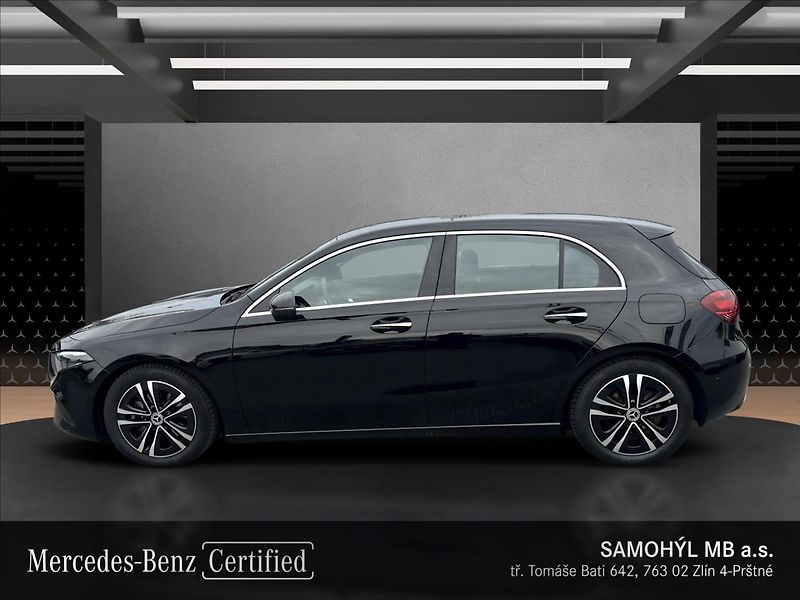 Mercedes-Benz Třídy A A 200 Progressive - fotka 2 z 12