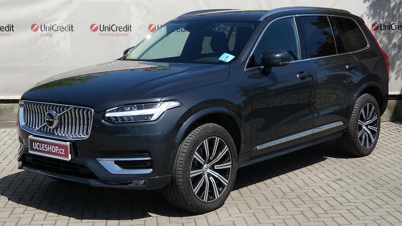 Volvo XC90 B5 AWD Drive-E mHEV aut. Inscr - fotografie inzerátu