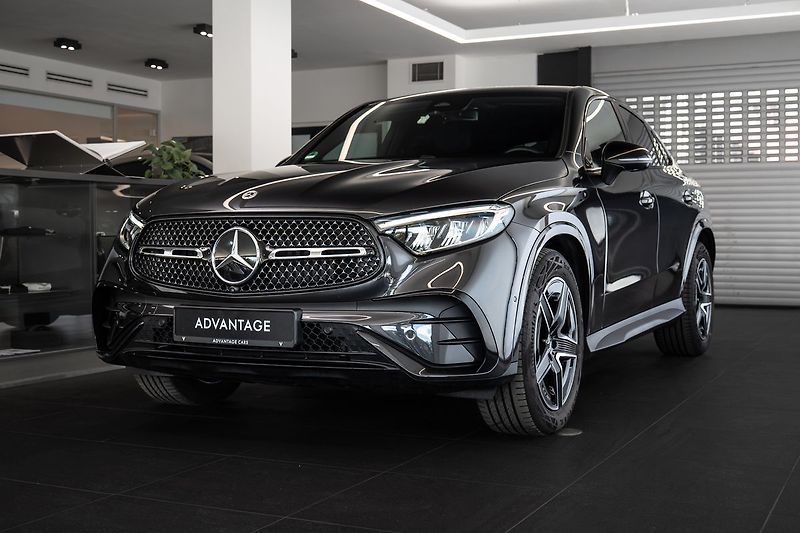Mercedes-Benz GLC d 4MATIC 360/LED/Záruka/AMG - fotografie inzerátu