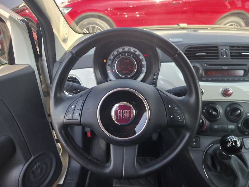 Fiat 500C 1,2I 51 KW CABRIO LOUNGE - fotka 30 z 37